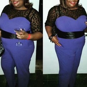 Monif C “Ricki” jumpsuit